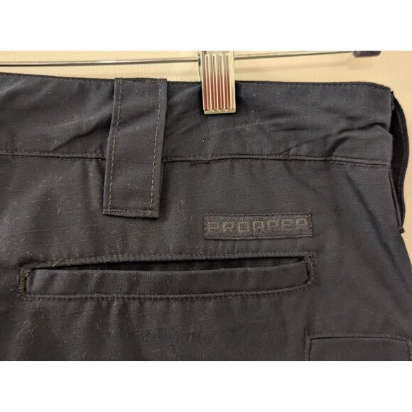 Propper Womens RevTac Tactical Pants 14R With Teflon Coating Black Durable & Fun - Picture 6 of 7